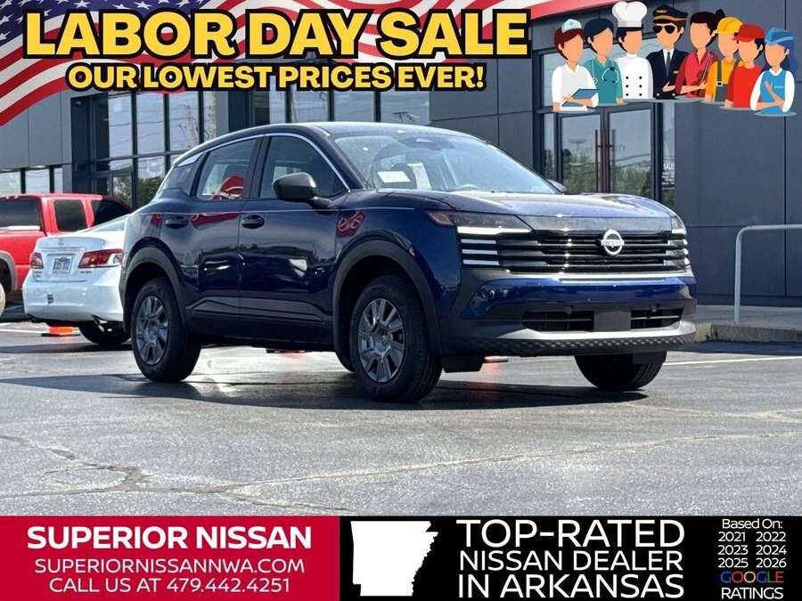 2027 NISSAN Kicks MPV