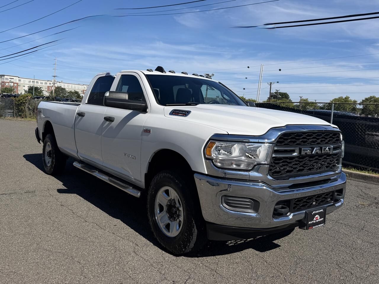 2022 RAM 2500