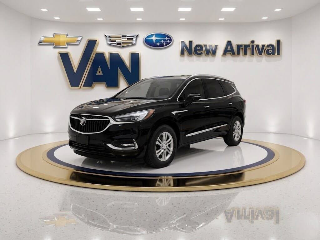 2018 BUICK Enclave