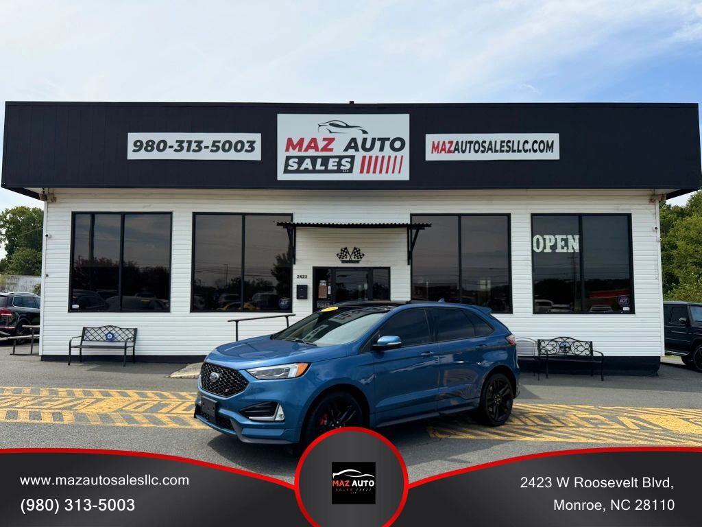 2020 FORD Edge