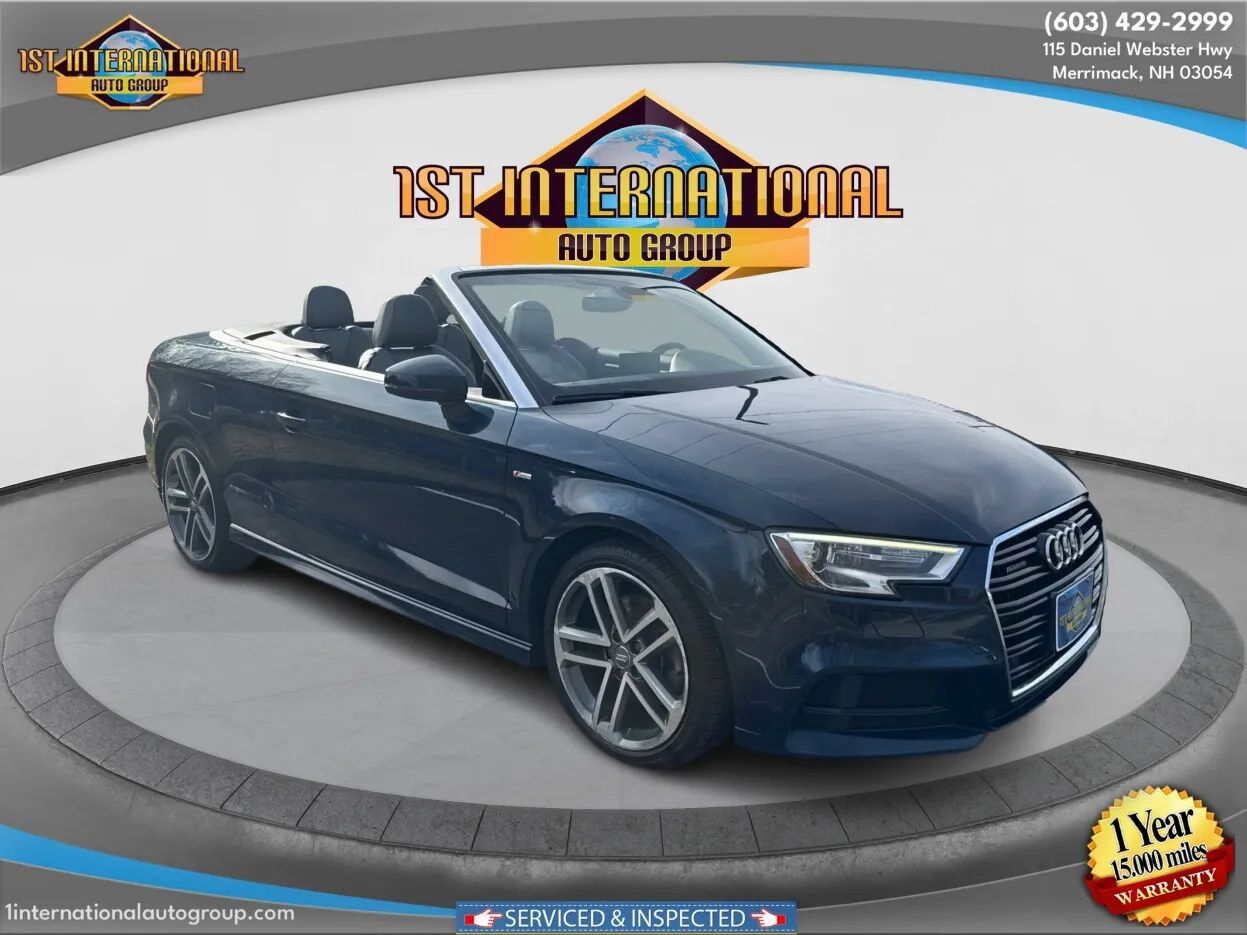2017 Audi A3