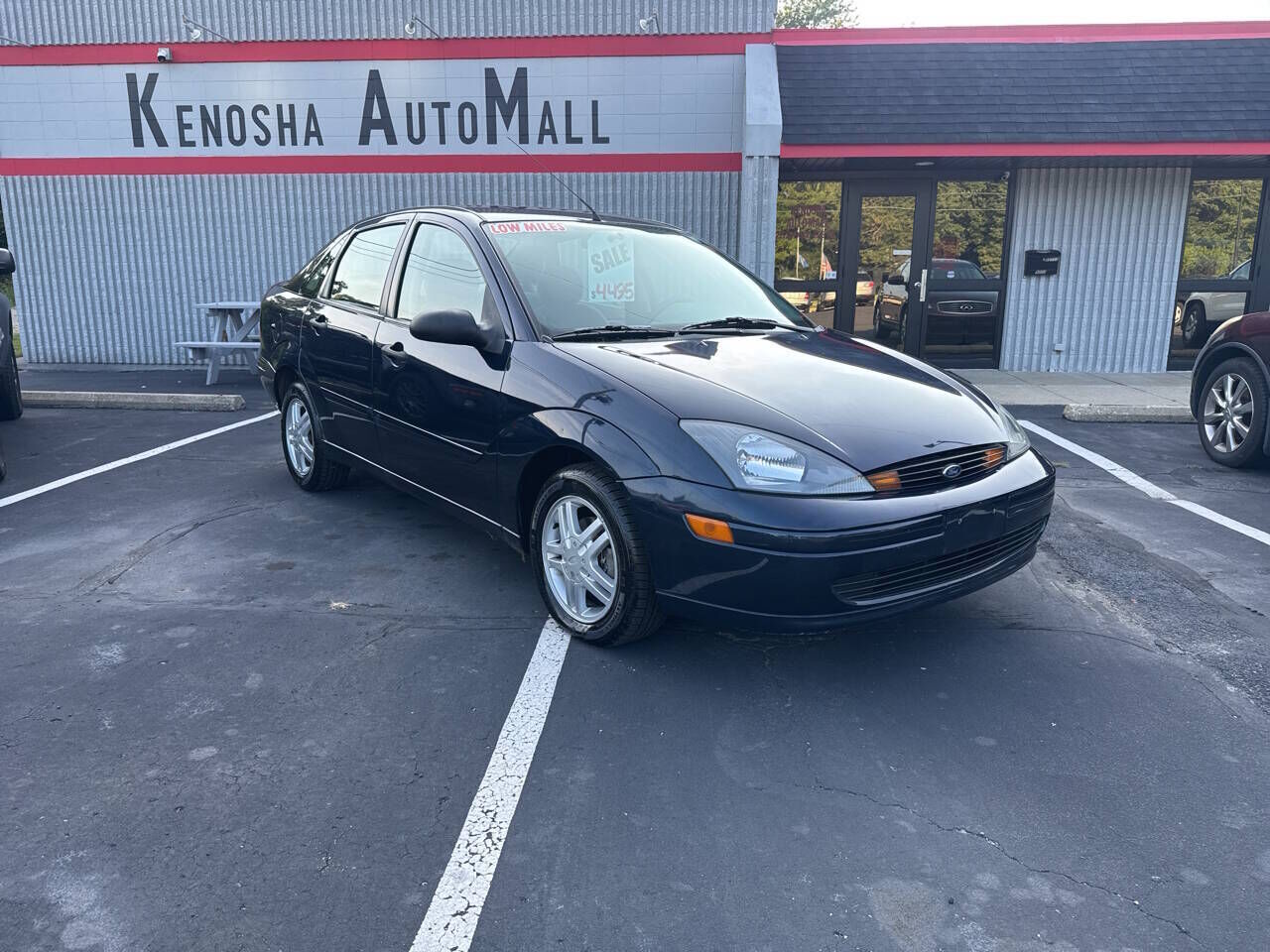2004 FORD Focus