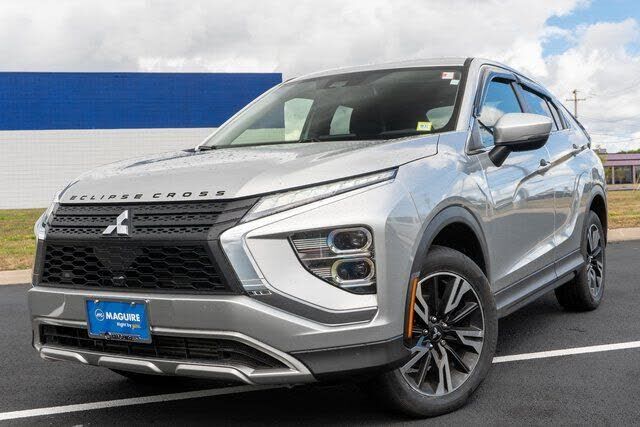 2024 MITSUBISHI ECLIPSE CROSS