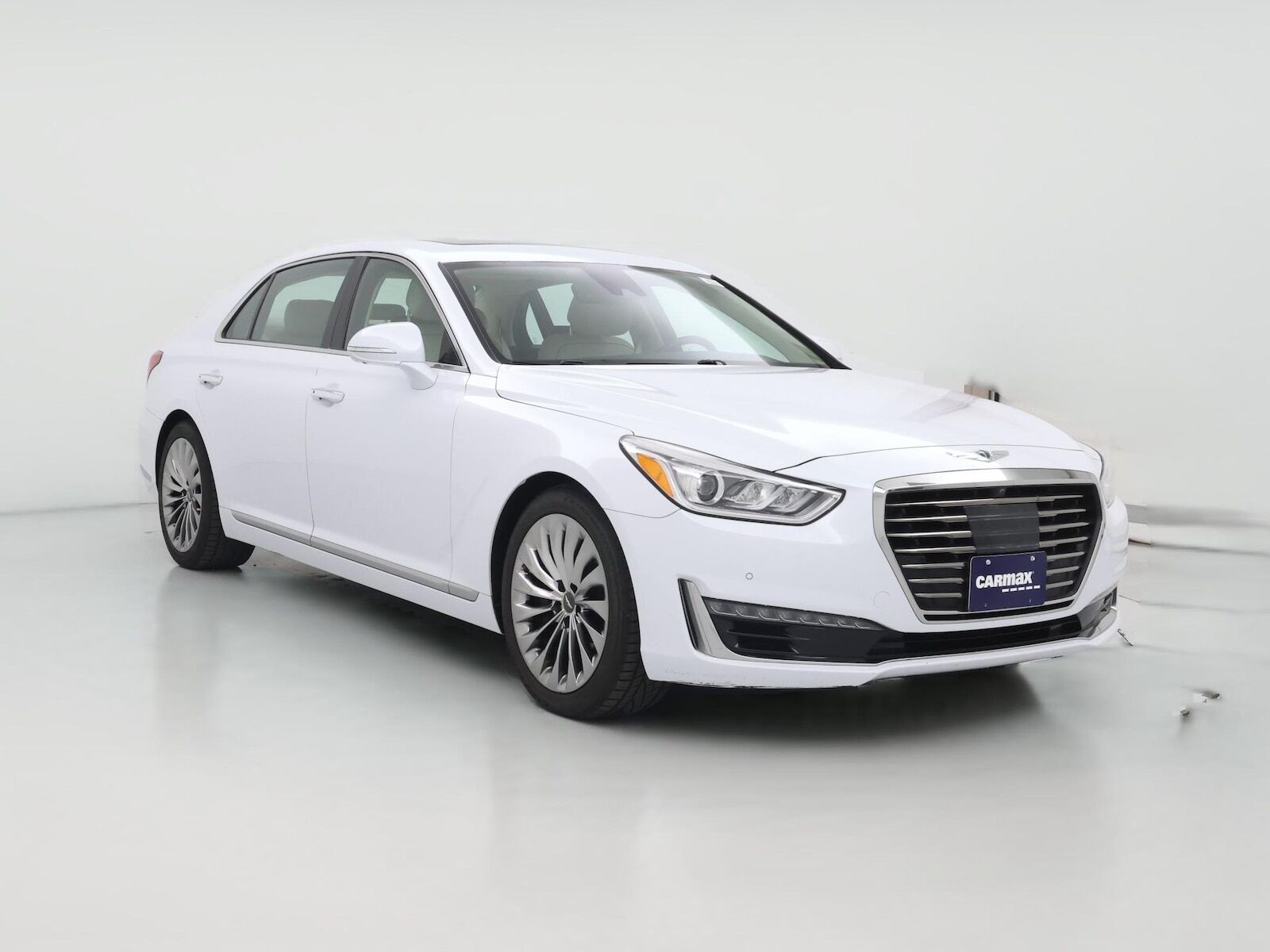 2019 GENESIS G90