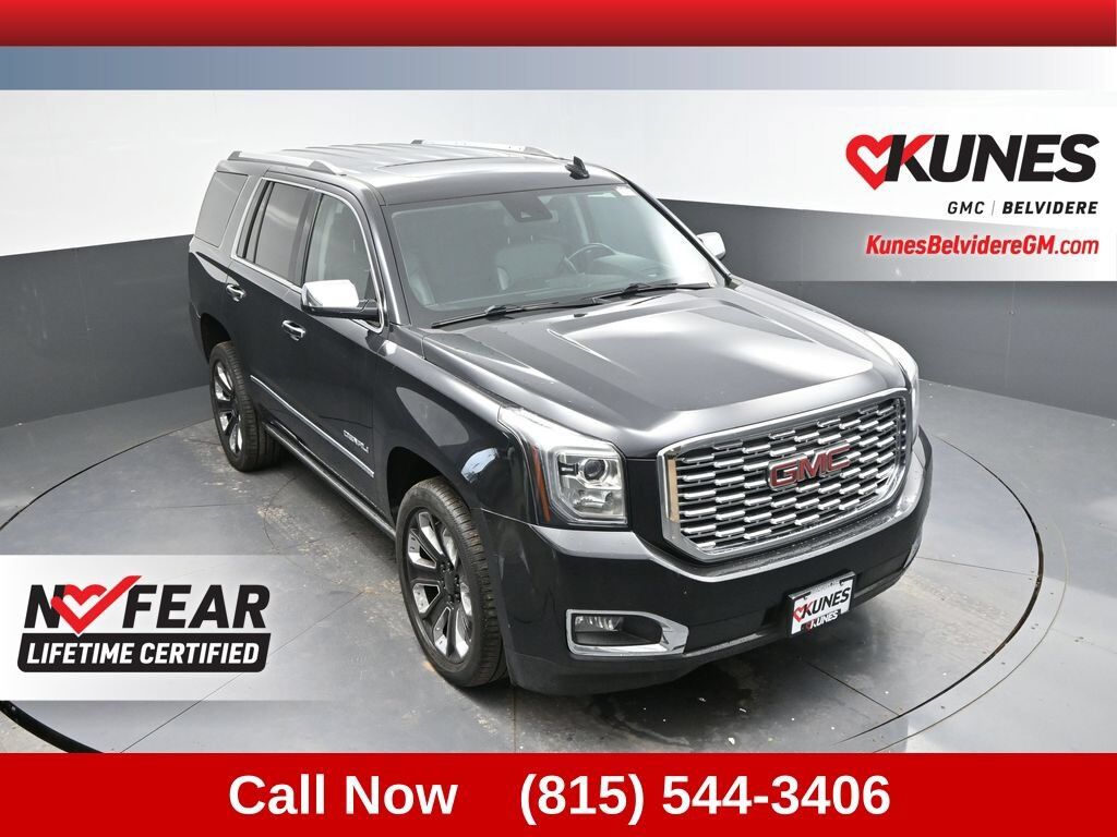 2020 GMC Yukon