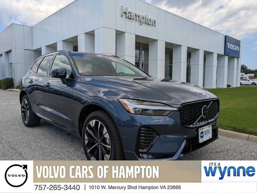 2026 VOLVO XC60