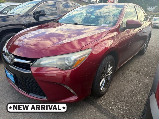 2017 TOYOTA Camry