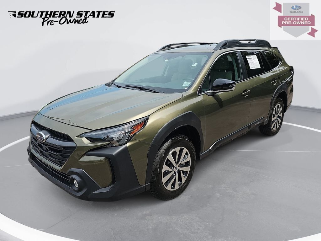 2024 SUBARU Outback