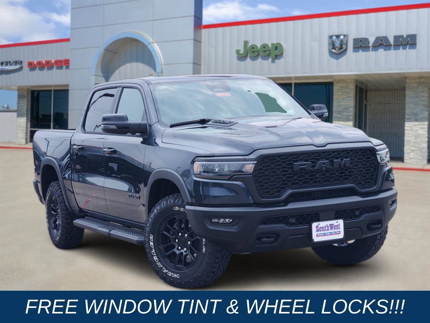 2027 RAM 1500