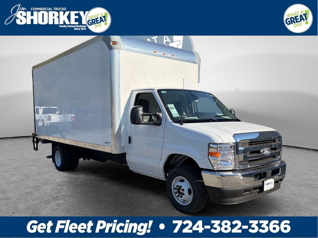 2027 FORD E-450