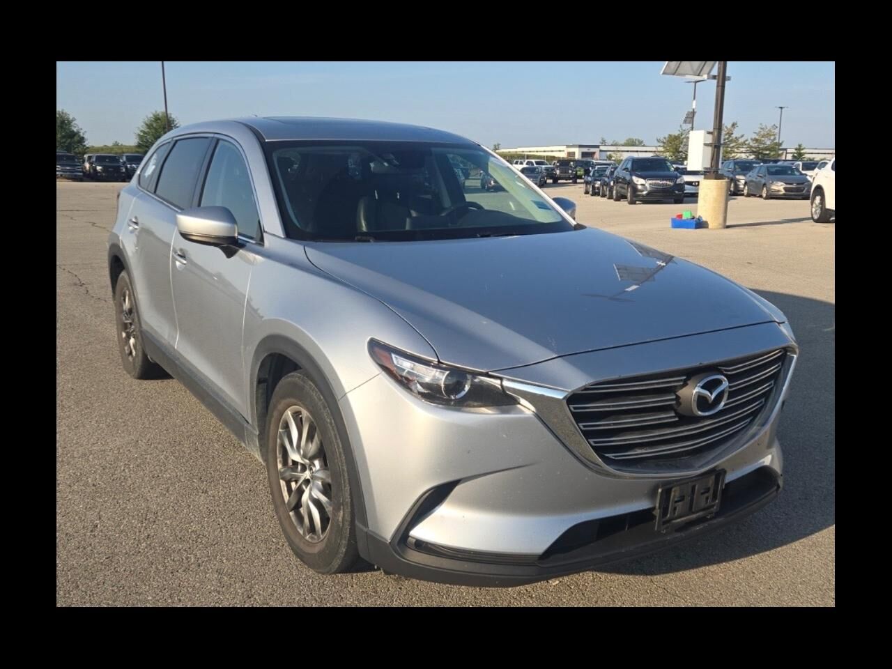 2016 MAZDA CX-9