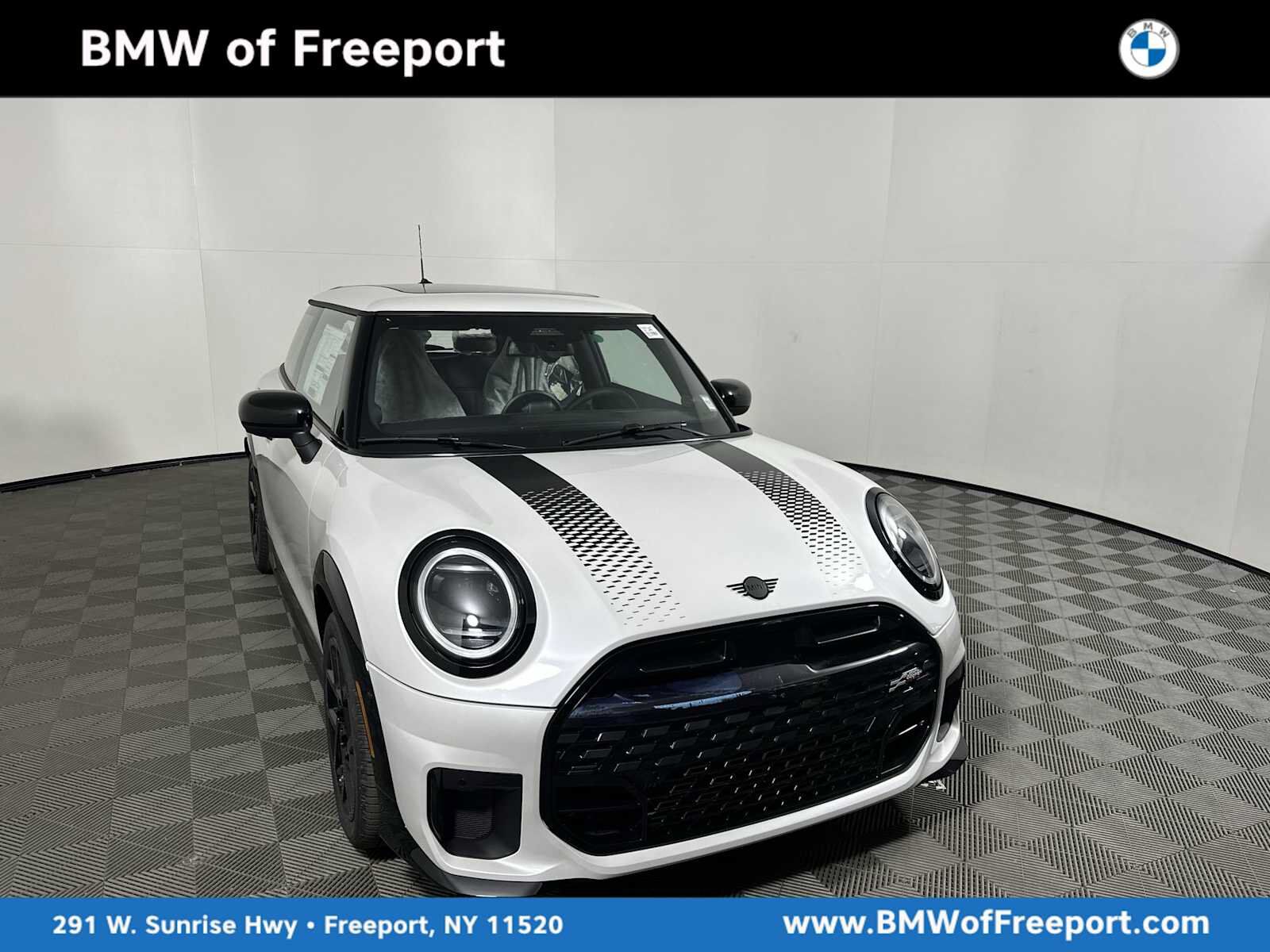 2026 MINI Hardtop