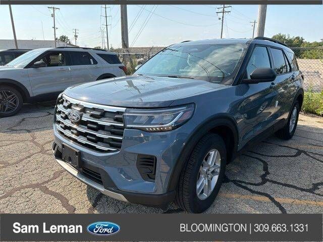 2027 FORD Explorer