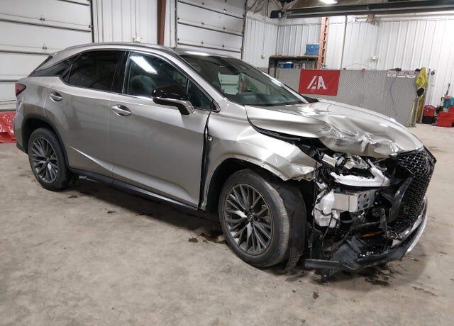 2022 LEXUS RX