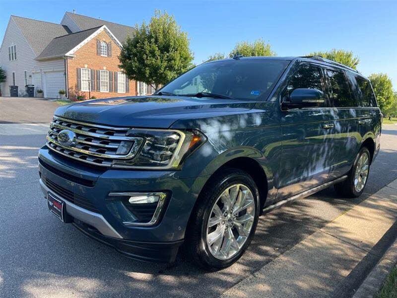 2018 FORD Expedition