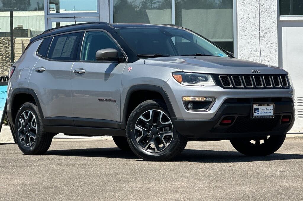 2019 JEEP Compass