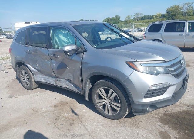 2016 HONDA Pilot