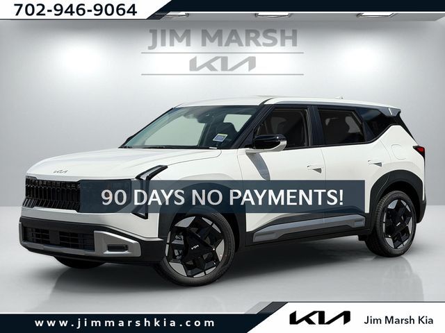 2027 KIA Seltos