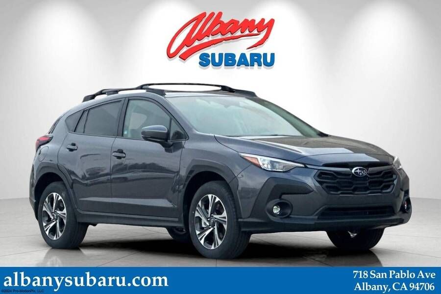 2026 SUBARU Crosstrek