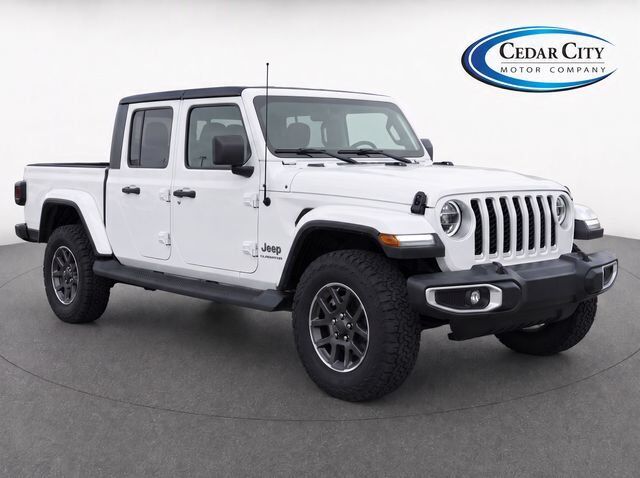 2020 JEEP Gladiator