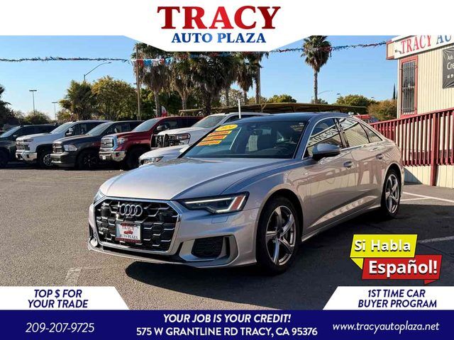 2024 Audi A6