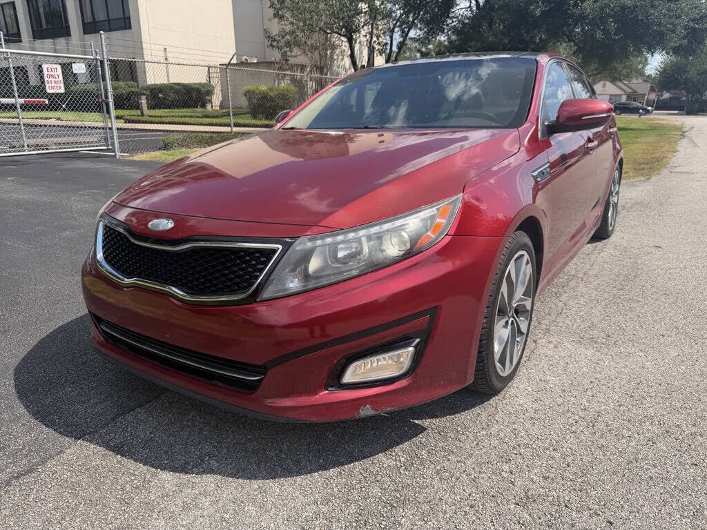 2014 KIA Optima