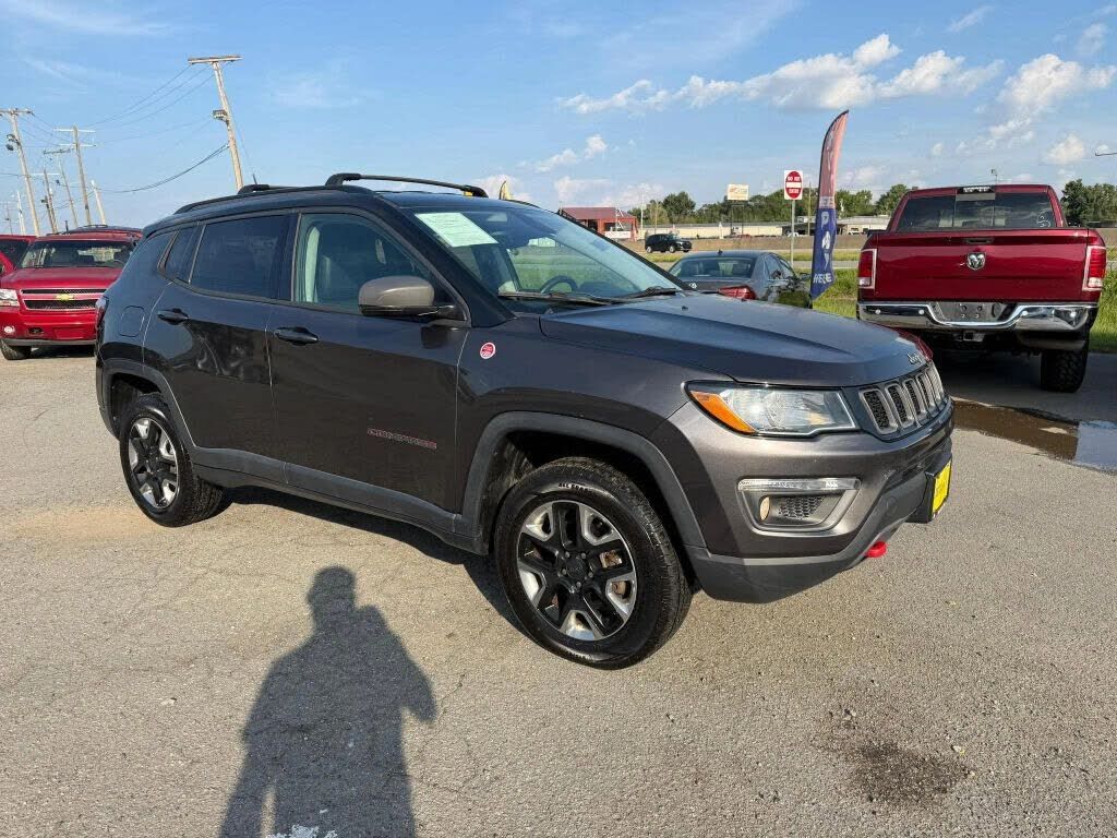 2018 JEEP Compass