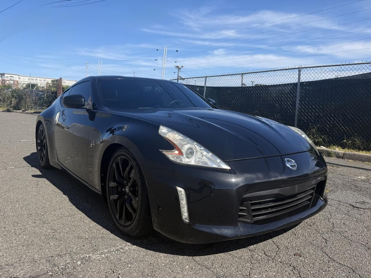 2014 NISSAN 370Z