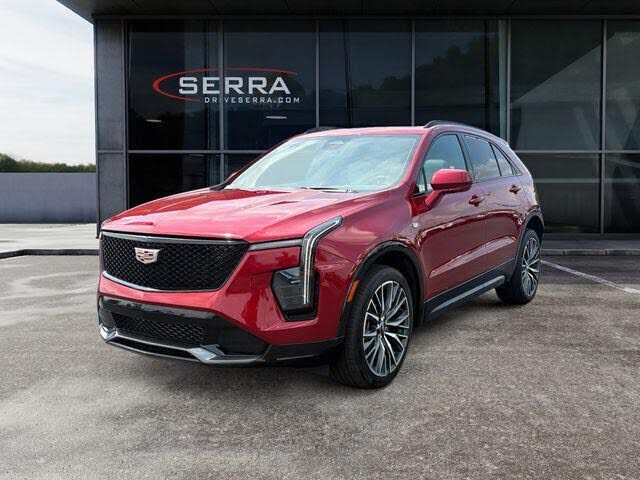 2024 CADILLAC XT4
