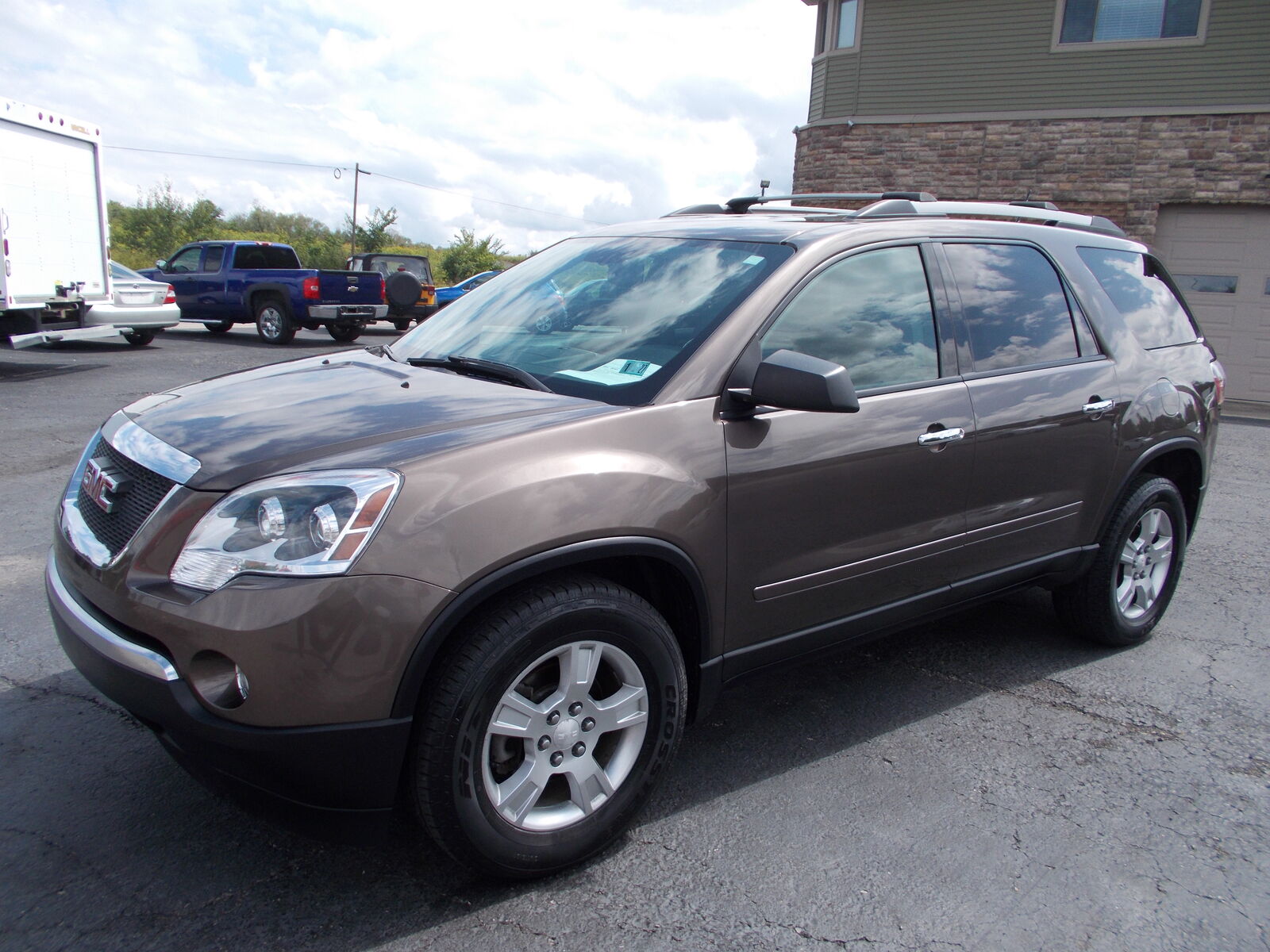 2012 GMC Acadia