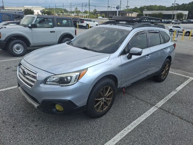 2017 SUBARU Outback