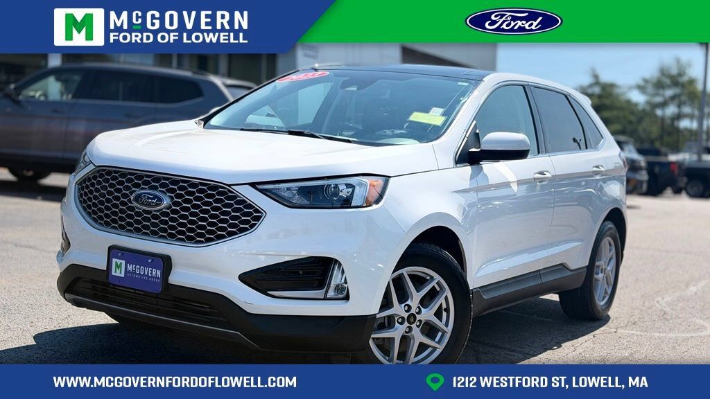 2023 FORD Edge