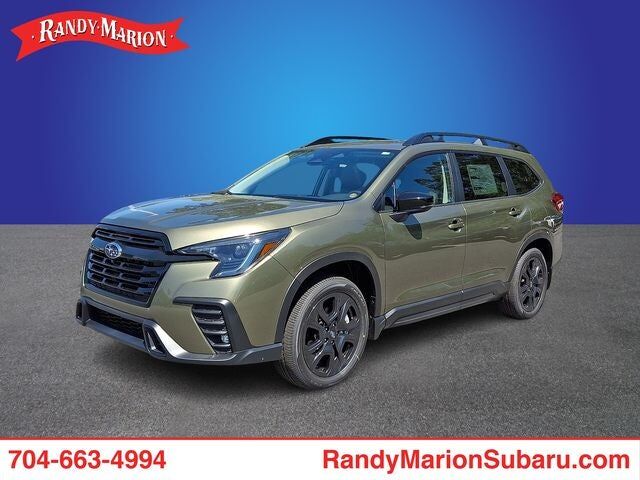 2026 SUBARU Ascent