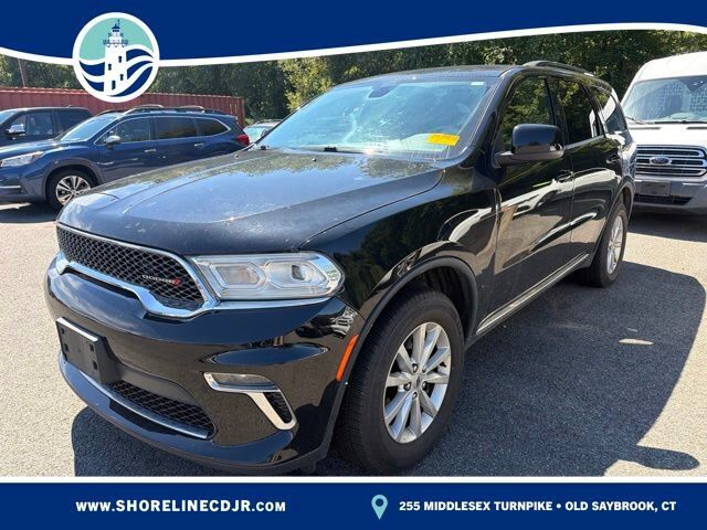2022 DODGE Durango