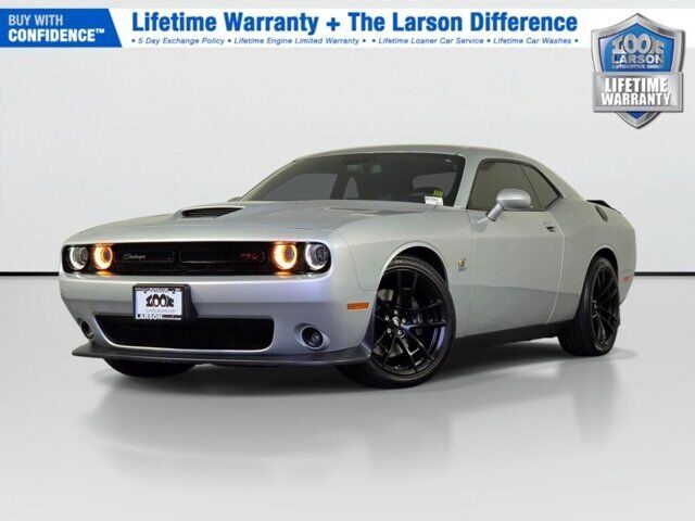 2021 DODGE Challenger