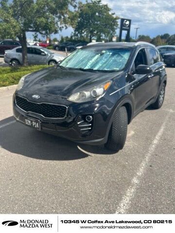 2017 KIA Sportage