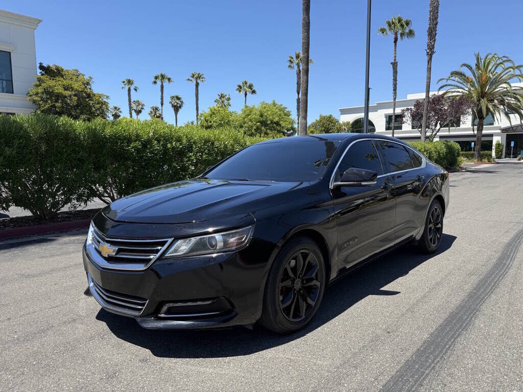 2016 CHEVROLET Impala