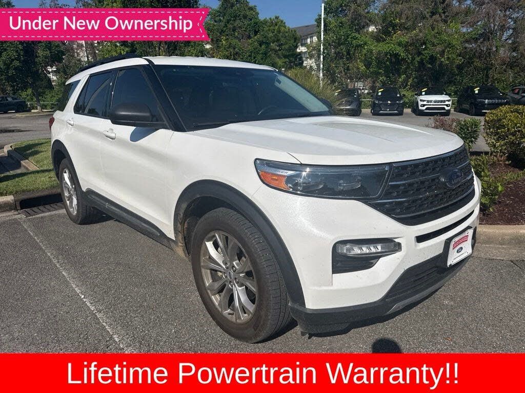 2023 FORD Explorer