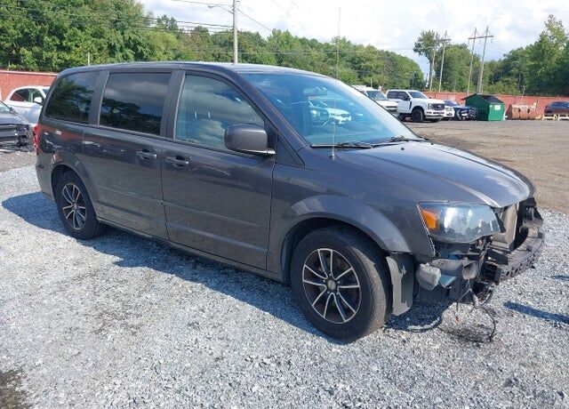 2015 DODGE Grand Caravan