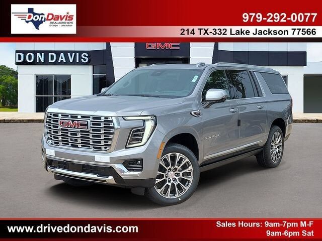2026 GMC Yukon XL