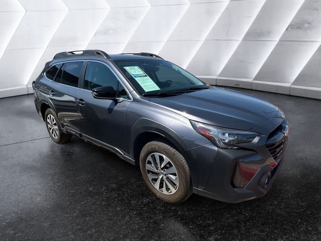 2025 SUBARU Outback