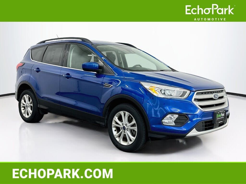 2019 FORD Escape