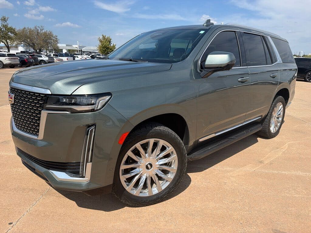 2023 CADILLAC Escalade