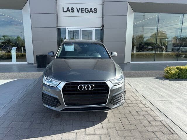 2018 Audi Q3