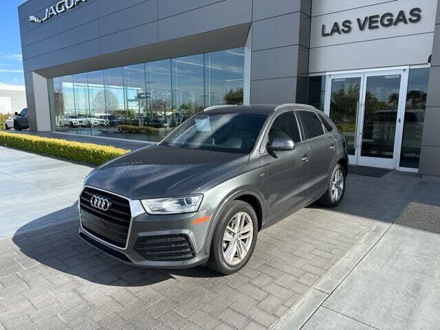 2018 AUDI Q3