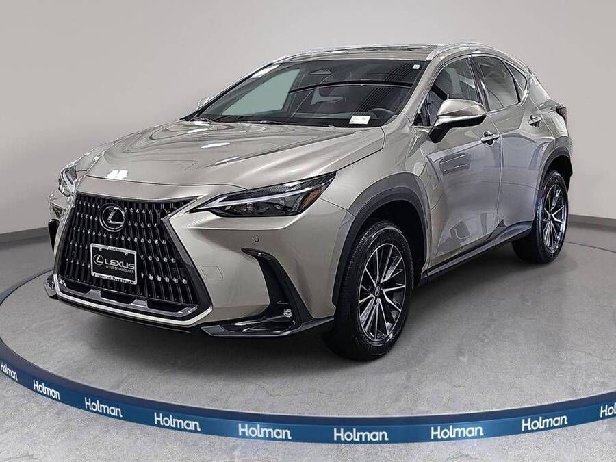 2026 LEXUS NX