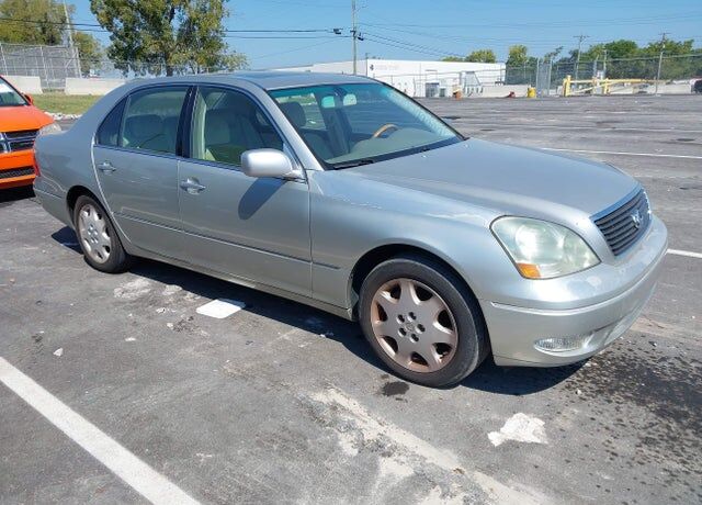 2003 LEXUS LS