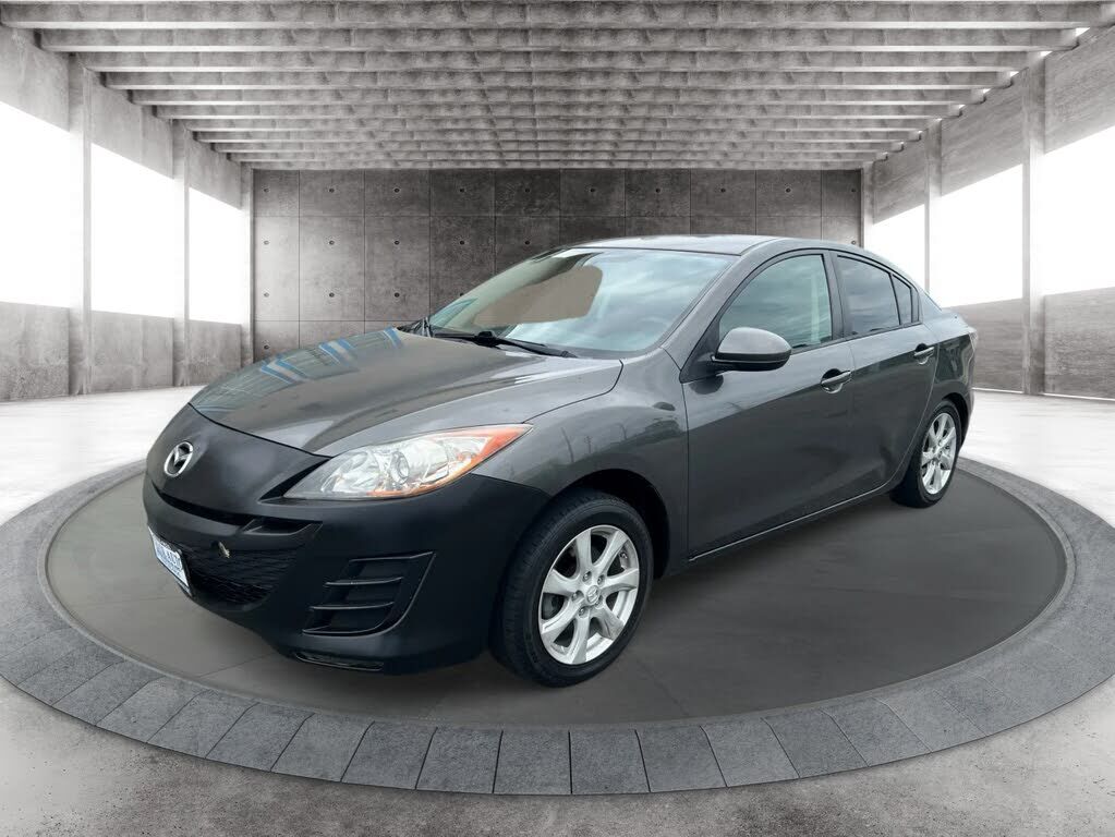 2011 MAZDA Mazda3