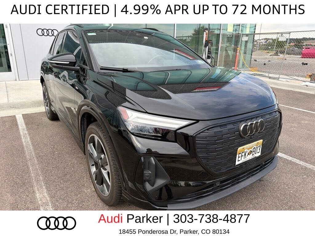 2024 Audi Q4