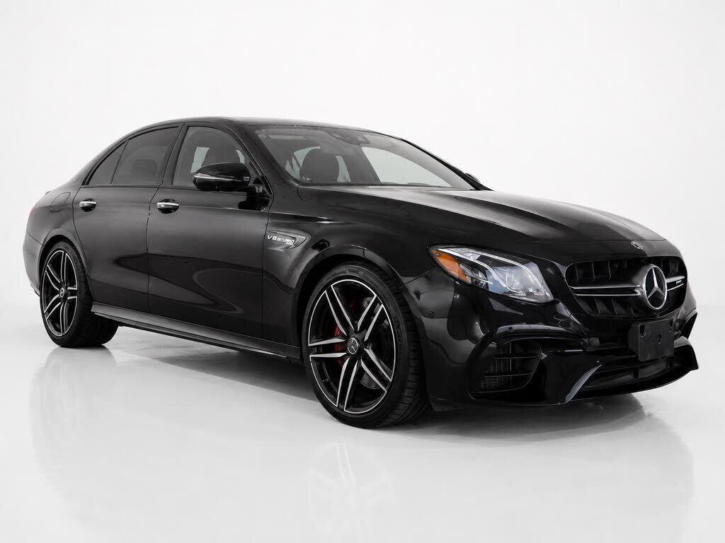 2018 MERCEDES-BENZ E-Class